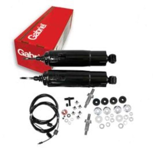 Gabriel HiJackers Rear Shock Absorber for 1965-1970 Mercury Marauder