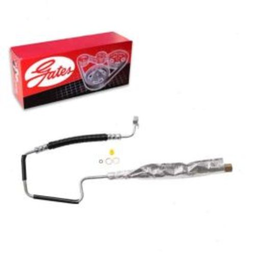 Gates From Pump Power Steering Pressure Line Hose for 1997-1999 Toyota Avalon 3.0L V6