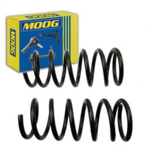 MOOG Rear Coil Spring Set for 2007-2013 Nissan Altima 2.5L 3.5L L4 V6