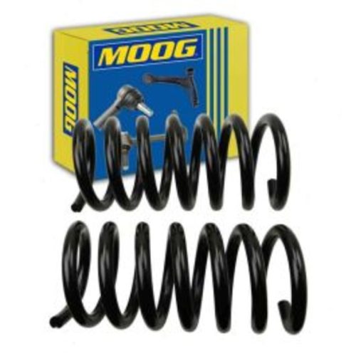 MOOG Rear Coil Spring Set for 2017 GMC Acadia Limited