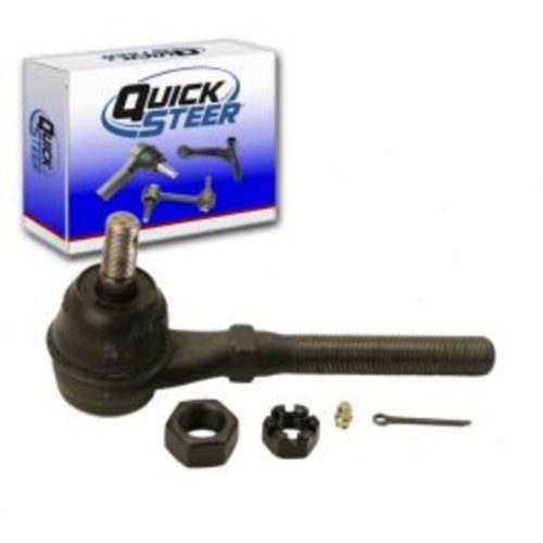 QuickSteer ES3367T Steering Tie Rod End