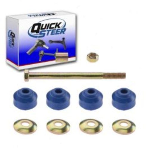 QuickSteer Front Suspension Stabilizer Bar Link Kit for 1996-2001 Oldsmobile Bravada