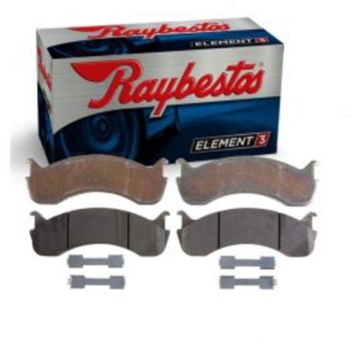 Raybestos Element3 Front Disc Brake Pad Set for 2008-2012 Peterbilt 330