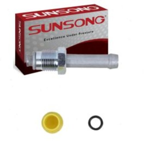 Sunsong From Gear Power Steering Return Line End Fitting for 2002-2004 Infiniti I35