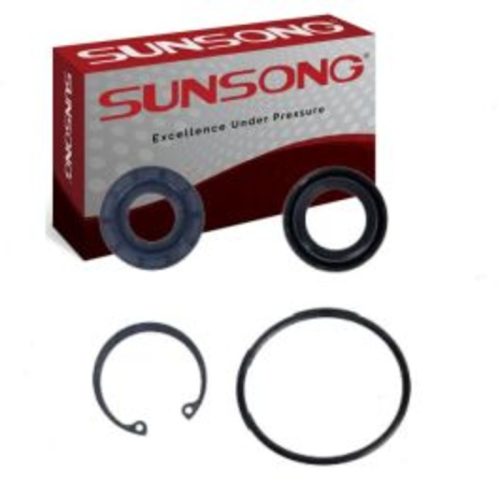 Sunsong Steering Gear Input Shaft Seal Kit for 1975-1982 Ford E-350 Econoline