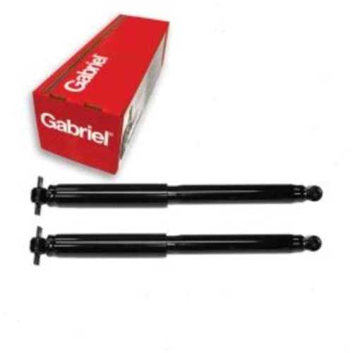 2 pc Gabriel ProGuard Rear Shock Absorbers for 1982-1990 GMC S15