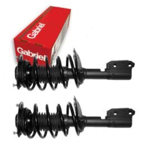 2 pc Gabriel ReadyMount Front Suspension Strut Assemblys for 1998-2002 Oldsmobile Intrigue