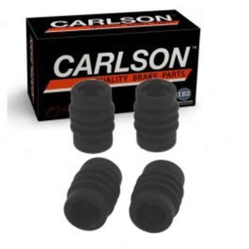 Carlson Rear Brake Caliper Guide Pin Boot Kit for 2003-2017 GMC Savana 2500