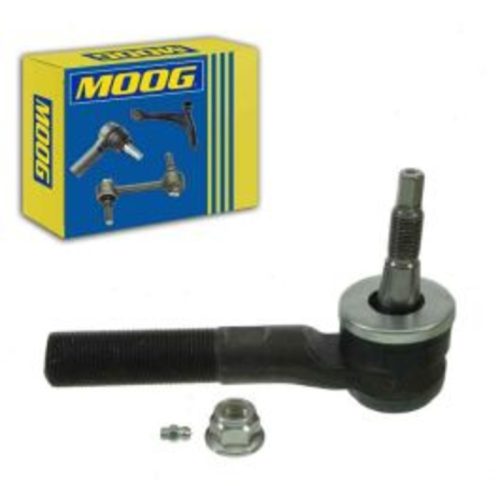 MOOG Left Outer Steering Tie Rod End for 2003-2008 Dodge Ram 3500