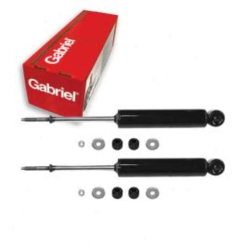 2 pc Gabriel ProGuard Front Shock Absorbers for 1981-1995 Isuzu Pickup