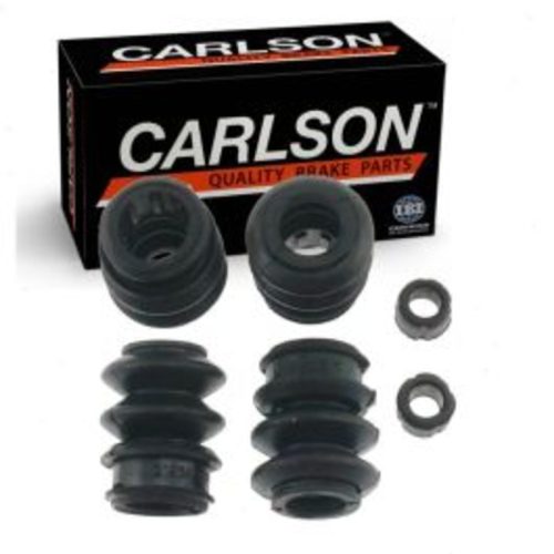 Carlson Front Brake Caliper Guide Pin Boot Kit for 2004-2012 Chevrolet Malibu