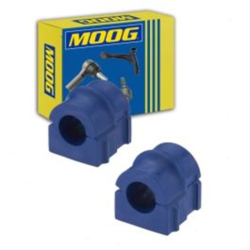 MOOG Front To Frame Stabilizer Bar Bushing Kit for 2006-2012 Chevrolet Malibu 2.4L 3.5L 3.6L 3.9L L4 V6