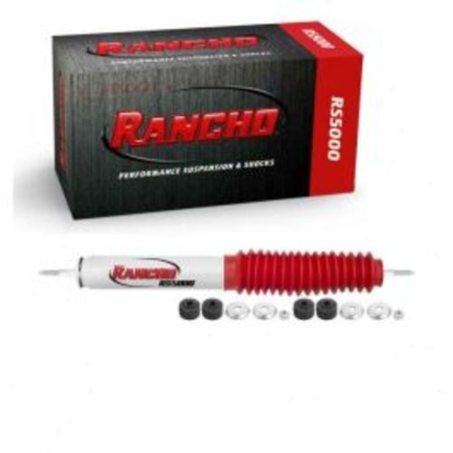Rancho RS5000 Front Steering Damper for 2000-2006 GMC Yukon