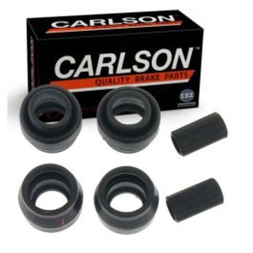 Carlson Front Brake Caliper Guide Pin Boot Kit for 2001-2002 Acura MDX