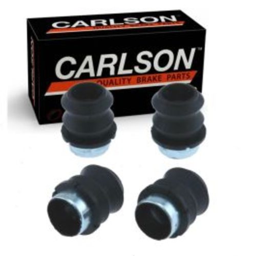 Carlson Front Brake Caliper Guide Pin Boot Kit for 2007-2013 Cadillac Escalade EXT