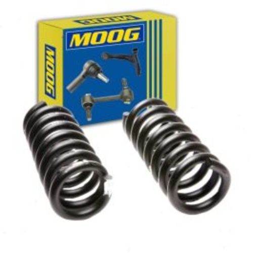 MOOG Front Coil Spring Set for 1971-1974 Dodge D300 Pickup