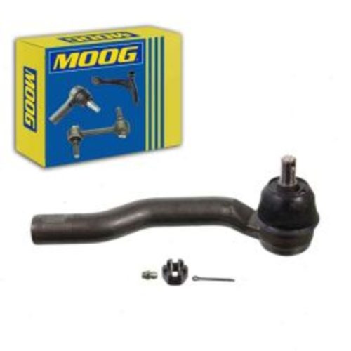 MOOG Right Outer Steering Tie Rod End for 2007-2014 Ford Edge