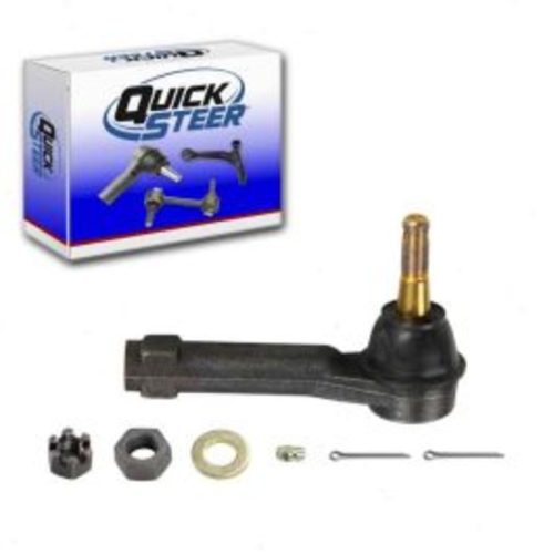QuickSteer Outer Steering Tie Rod End for 1999-2005 Pontiac Montana 3.4L V6
