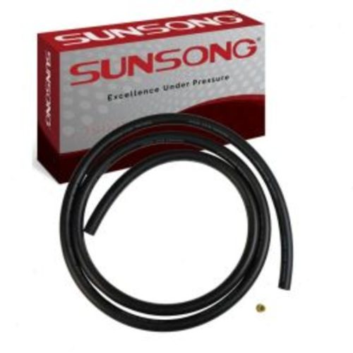 Sunsong Power Steering Return Hose for 1962-1966 Plymouth Fury