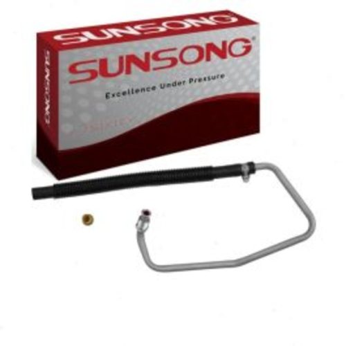 Sunsong Power Steering Return Line Hose for 1994-1997 Mazda B2300