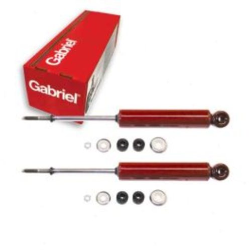 2 pc Gabriel Guardian Front Shock Absorbers for 1984-1986 Isuzu Trooper