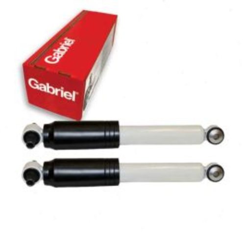 2 pc Gabriel Ultra Rear Shock Absorbers for 2007-2010 Saturn Outlook