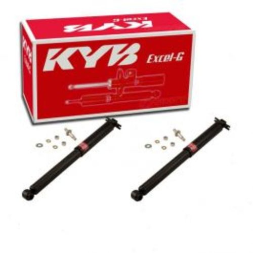 2 pc KYB Excel-G Rear Shock Absorbers for 1963-1981 Pontiac Bonneville 3.8L 4.3L 4.9L 5.0L 5.7L 6.6L 7.5L V6 V8