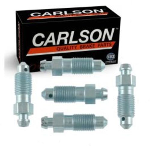 Carlson H9412 Brake Bleeder Screw