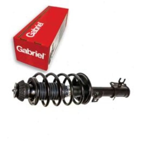 Gabriel ReadyMount Front Left Suspension Strut Assembly for 2004-2009 Suzuki Swift+