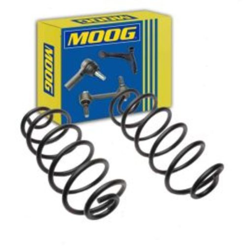MOOG Rear Coil Spring Set for 1967-1968 Oldsmobile Delmont 88 5.4L 5.7L 7.0L 7.5L V8