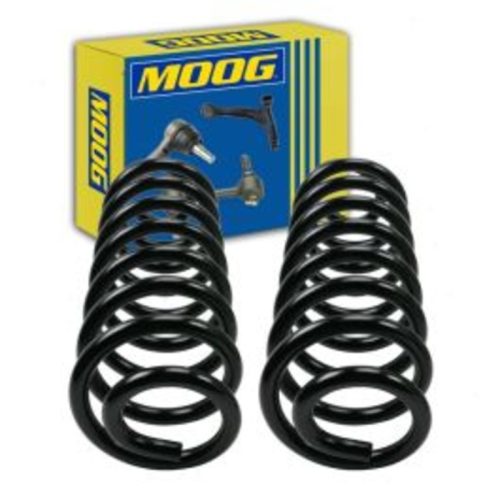 MOOG Rear Coil Spring Set for 2000-2017 GMC Yukon 4.8L 5.3L 6.2L V8