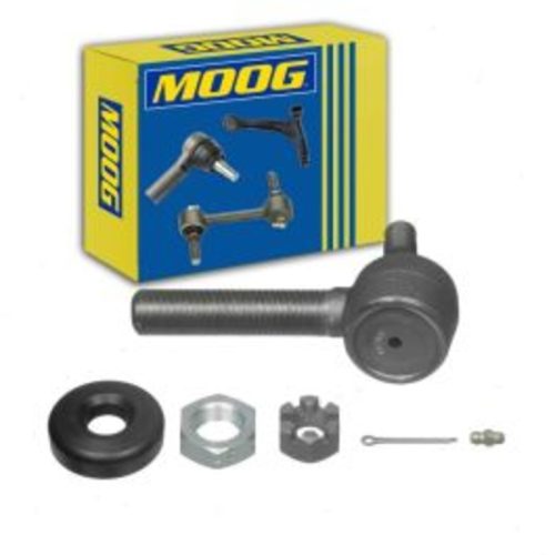 MOOG Right Outer Steering Tie Rod End for 1987 GMC V2500