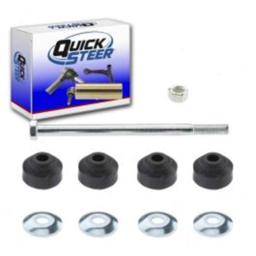 QuickSteer Front Suspension Stabilizer Bar Link Kit for 1964-1966 Oldsmobile Jetstar 88