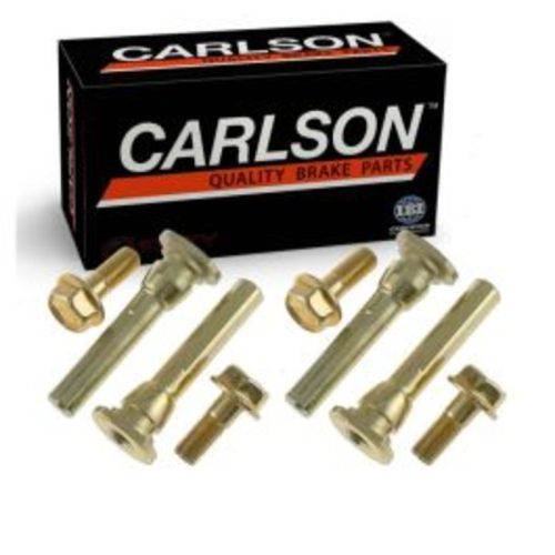 2 pc Carlson Rear Brake Caliper Guide Pin Kit for 2002-2004 INFINITI I35