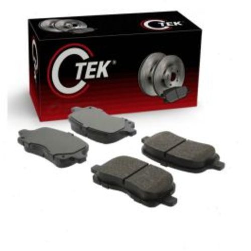 Centric CTEK Front Disc Brake Pad Set for 1998-2002 Chevrolet Prizm