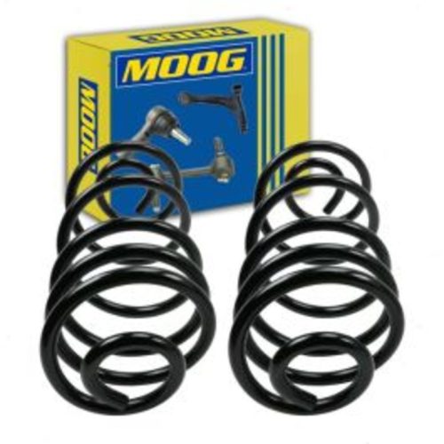 MOOG Rear Coil Spring Set for 1971-1977 GMC Sprint