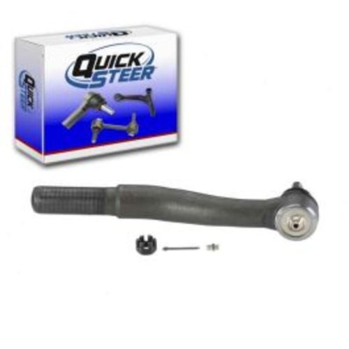 QuickSteer Left Outer Steering Tie Rod End for 1999-2004 Ford F-250 Super Duty