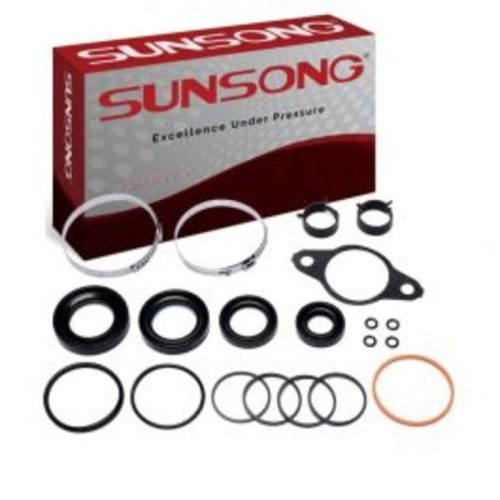 Sunsong Rack and Pinion Seal Kit for 2000-2006 Toyota Tundra