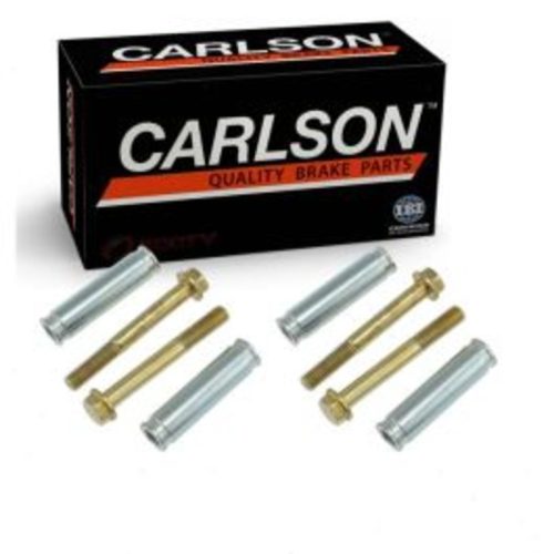 2 pc Carlson Rear Brake Caliper Guide Pin Kit for 2003-2005 Lincoln Aviator