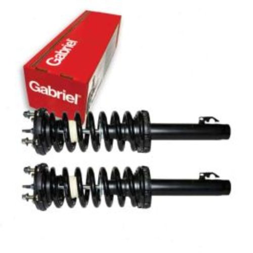 2 pc Gabriel ReadyMount Front Suspension Strut Assemblys for 2006-2010 Jeep Commander