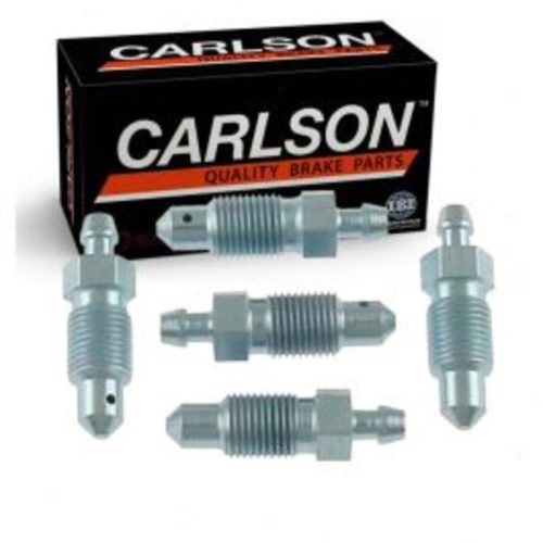 Carlson Front Brake Bleeder Screw for 2007-2013 INFINITI QX56