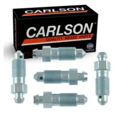Carlson Rear Brake Bleeder Screw for 2007-2020 GMC Yukon