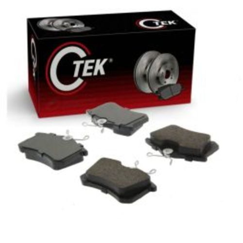 Centric CTEK 103.03400 Disc Brake Pad Set