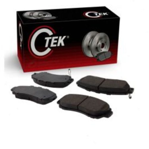 Centric CTEK Front Disc Brake Pad Set for 2021-2023 Acura TLX 2.0L L4