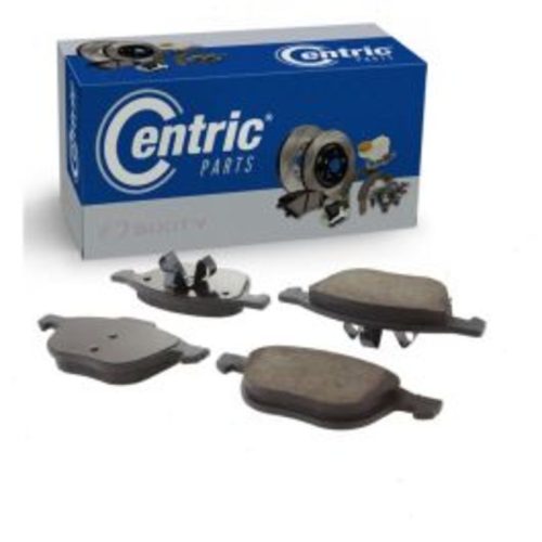 Centric Posi Quiet Front Disc Brake Pad Set for 2007-2022 Ford EcoSport