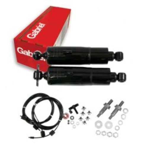 Gabriel HiJackers Rear Shock Absorber for 1964-1973 Pontiac GTO