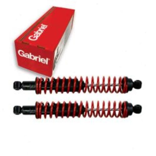 Gabriel Variable-Rate Rear Shock Absorber for 1986-1994 Nissan D21