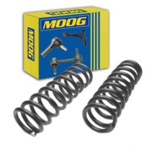 MOOG Front Coil Spring Set for 1964 Oldsmobile Dynamic 88