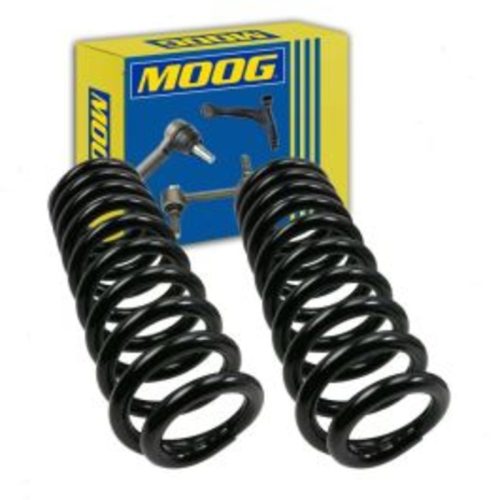 MOOG Front Coil Spring Set for 1980-1996 Ford F-250 4.9L 5.0L 5.8L 6.6L L6 V8
