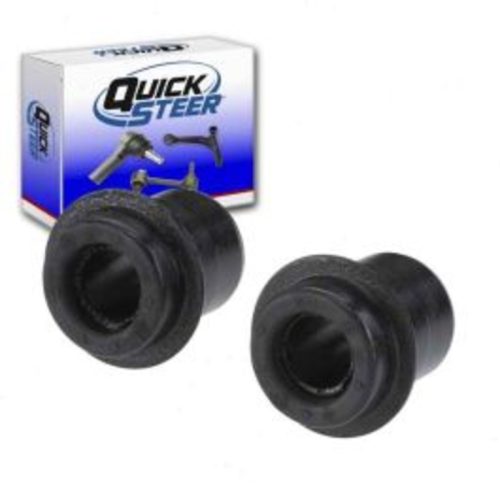 QuickSteer Front Upper Suspension Control Arm Bushing Kit for 1965-1972 Oldsmobile Cutlass 4.1L 5.7L 6.6L 7.5L L6 V8